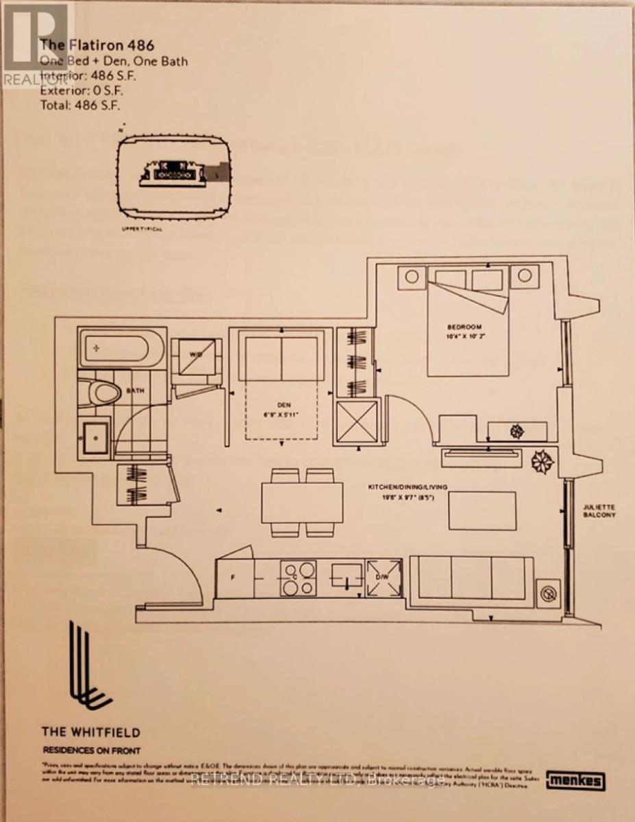 3705 - 180 Front Street E, Toronto, Ontario  M5A 0A9 - Photo 26 - C12907098