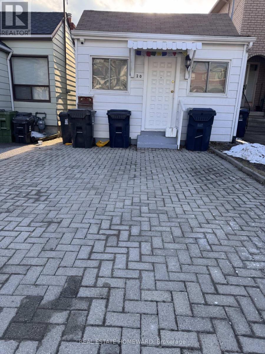 3 Bsmt - 20 Robinson Avenue, Toronto, Ontario  M1L 3S7 - Photo 23 - E12907092