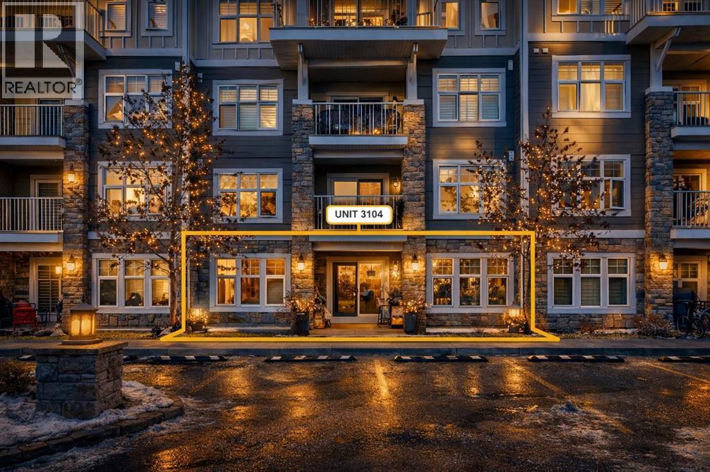 3104, 11 Mahogany Row SE, Calgary, Alberta