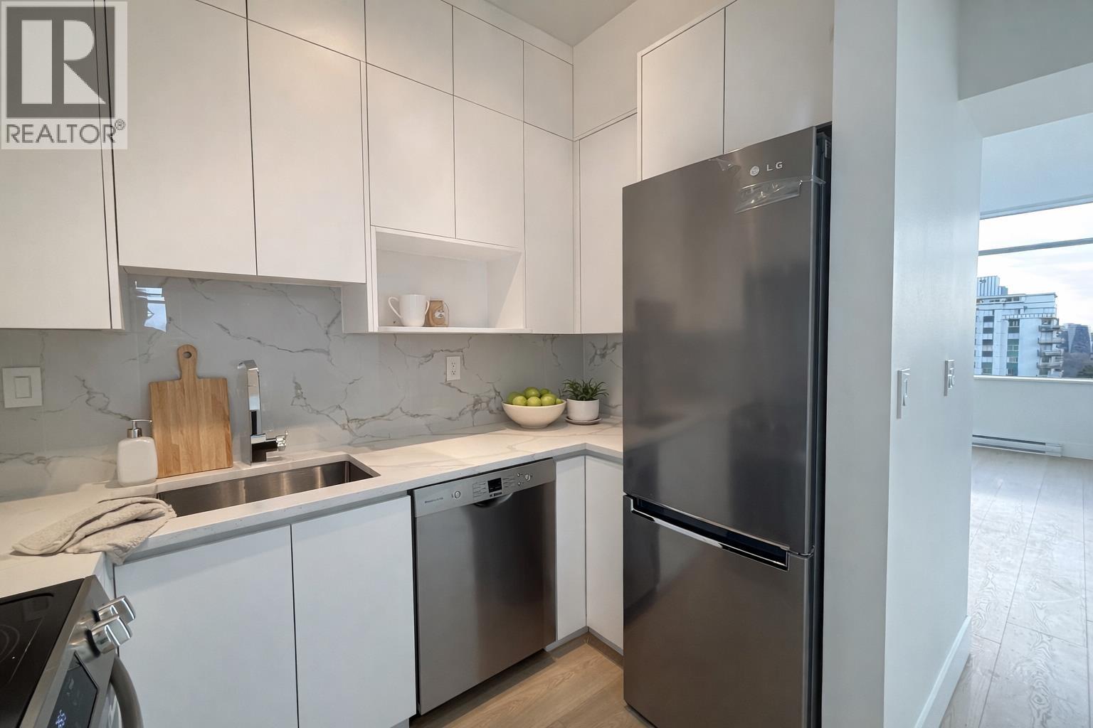 802 1150 Bute Street, Vancouver, British Columbia  V6E 1Z6 - Photo 5 - R3092504