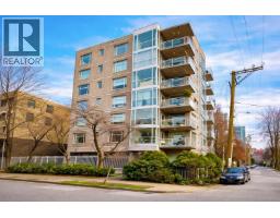802 1150 BUTE STREET, Vancouver, British Columbia