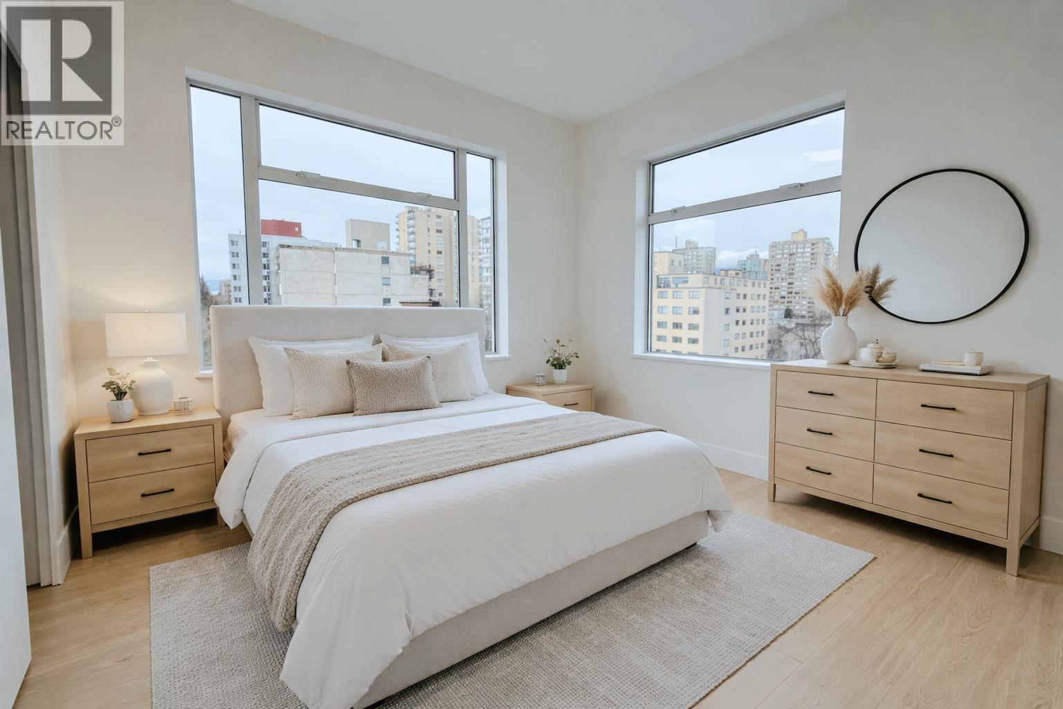 802 1150 Bute Street, Vancouver, British Columbia  V6E 1Z6 - Photo 6 - R3092504