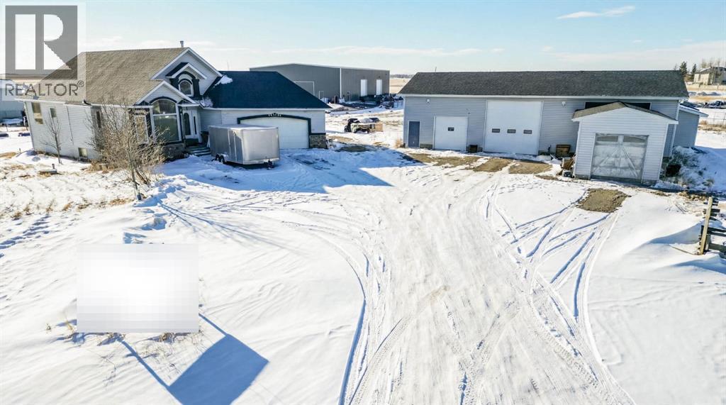 251223 Sunshine Road, Rural Rocky View County, Alberta  T1Z 0M6 - Photo 9 - A2287185