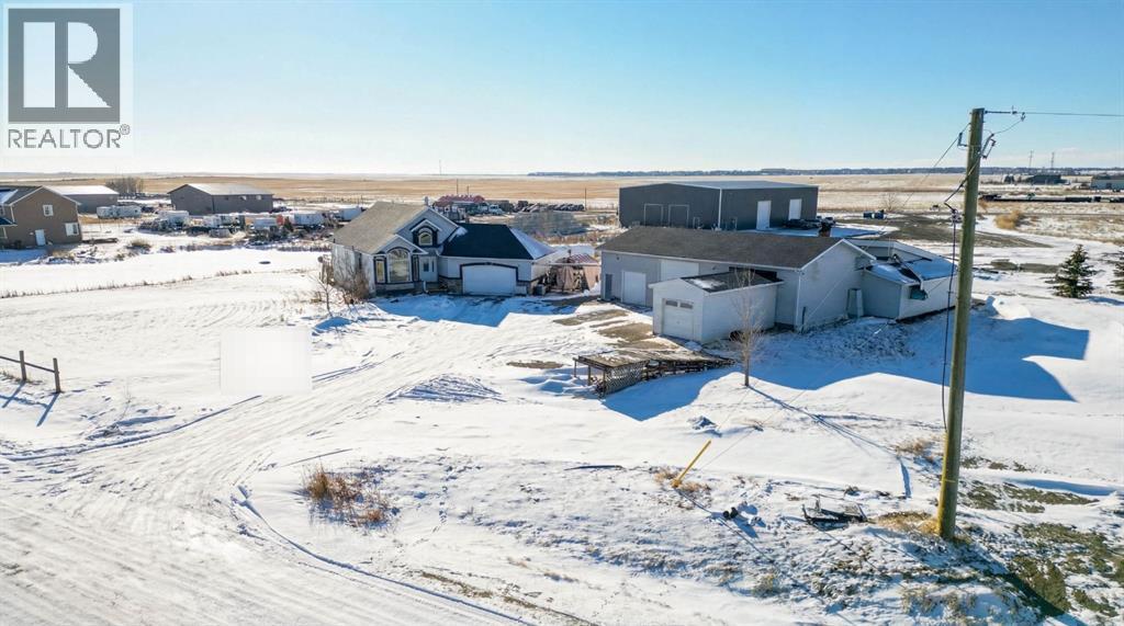 251223 Sunshine Road, Rural Rocky View County, Alberta  T1Z 0M6 - Photo 10 - A2287185