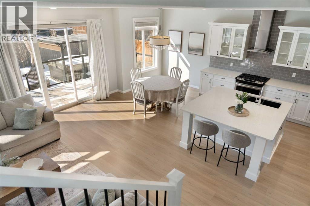 360 Bayside Crescent SW, Airdrie, Alberta  T4B 1H1 - Photo 21 - A2293923