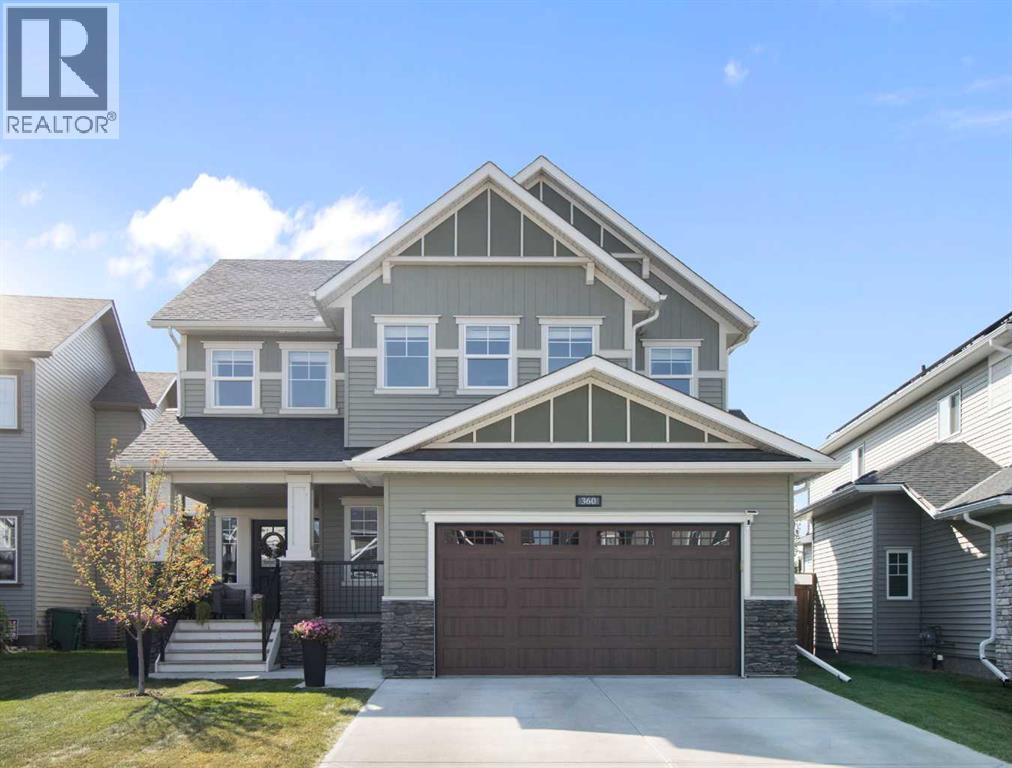 360 Bayside Crescent SW, Airdrie, Alberta  T4B 1H1 - Photo 1 - A2293923