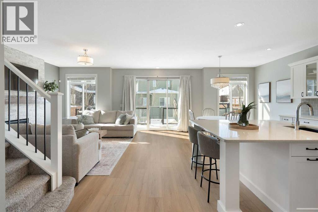 360 Bayside Crescent SW, Airdrie, Alberta  T4B 1H1 - Photo 20 - A2293923