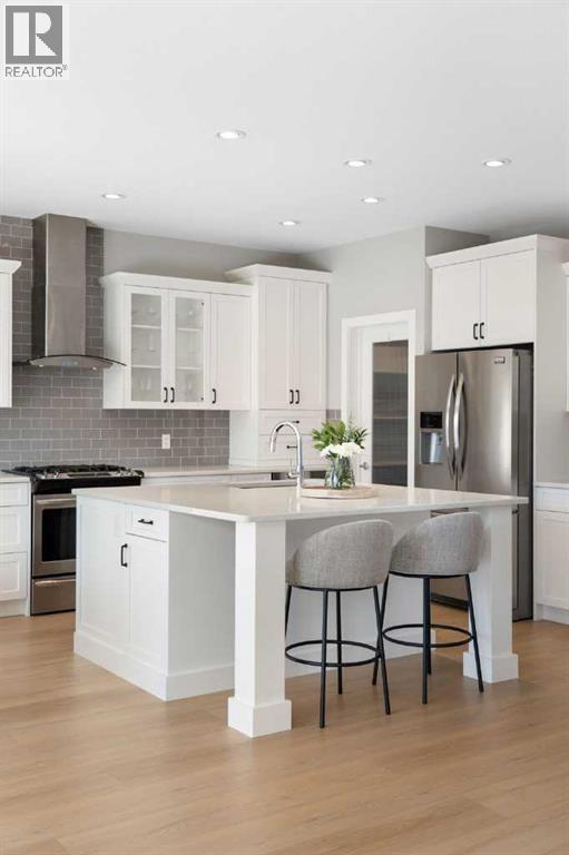 360 Bayside Crescent SW, Airdrie, Alberta  T4B 1H1 - Photo 13 - A2293923