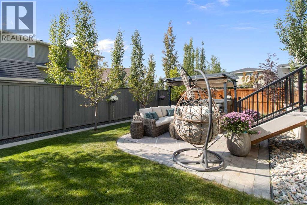 360 Bayside Crescent SW, Airdrie, Alberta  T4B 1H1 - Photo 39 - A2293923