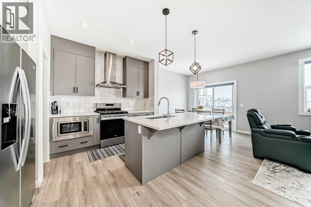 375 Dawson Harbour Court, Chestermere, Alberta  T1X 1Z6 - Photo 7 - A2288137