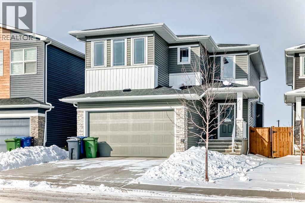 375 Dawson Harbour Court, Chestermere, Alberta  T1X 1Z6 - Photo 3 - A2288137