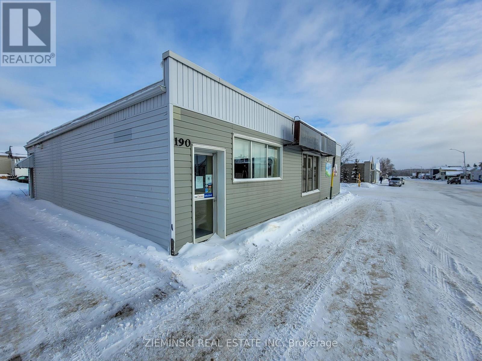190 Main Street, Iroquois Falls, Ontario  P0K 1G0 - Photo 2 - T12907134