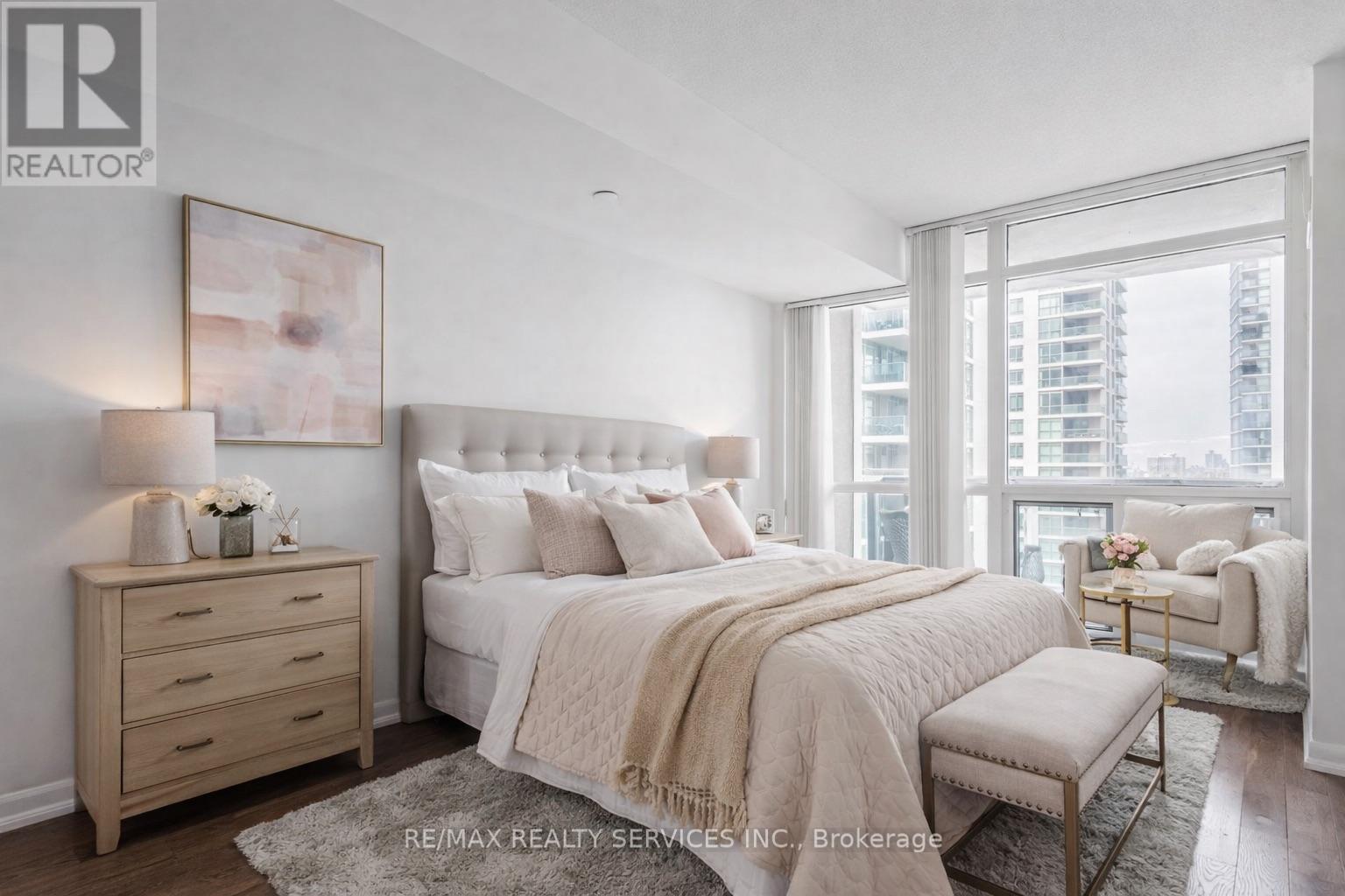 811 - 205 Sherway Gardens Road, Toronto, Ontario  M9C 0A5 - Photo 8 - W12907102