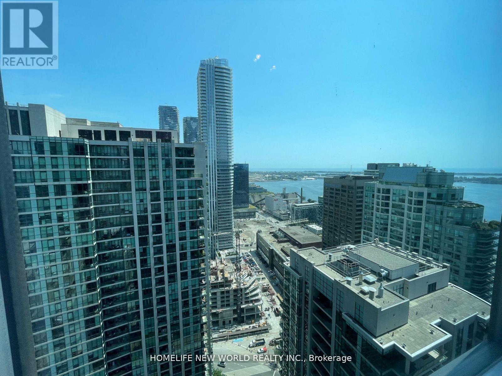 3807 - 16 Harbour Street, Toronto (Waterfront Communities), Ontario  M5J 2Z7 - Photo 13 - C12803364