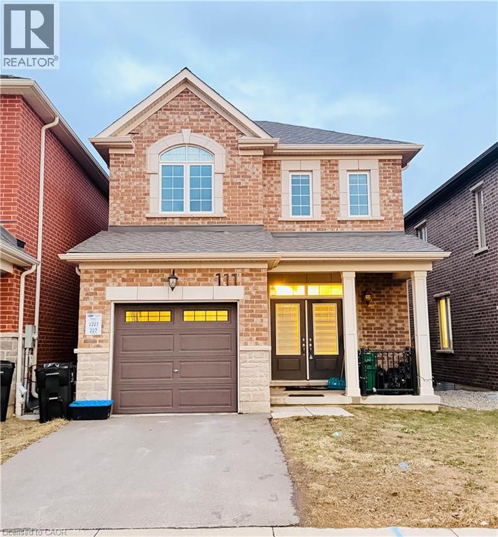 111 Histand Trail, Kitchener, Ontario  N2R 0S2 - Photo 1 - 40813960