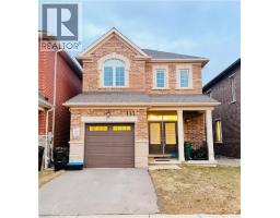 111 HISTAND Trail, Kitchener, Ontario