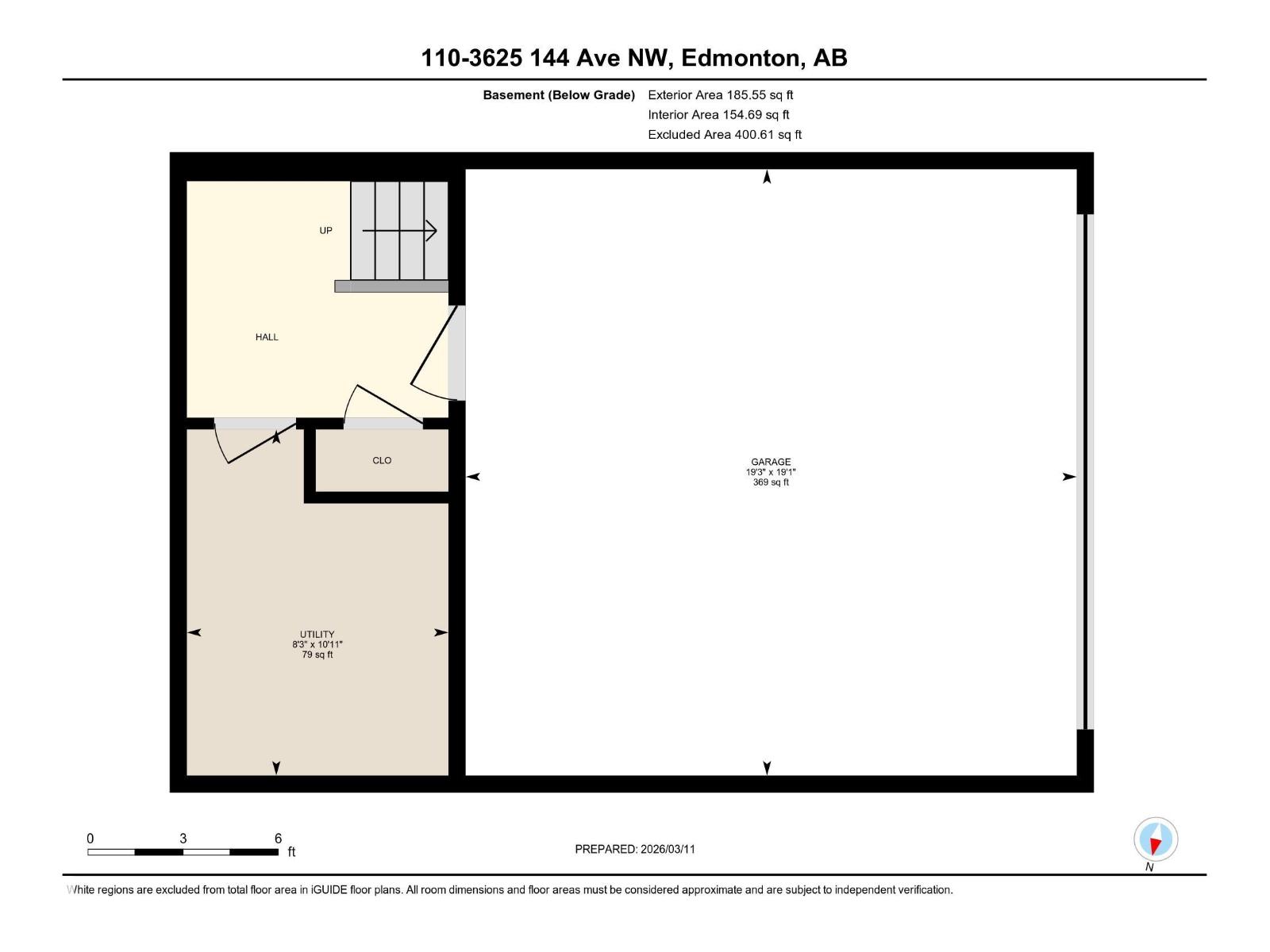 #110 3625 144 Av Nw, Edmonton, Alberta  T5Y 0T3 - Photo 29 - E4478603