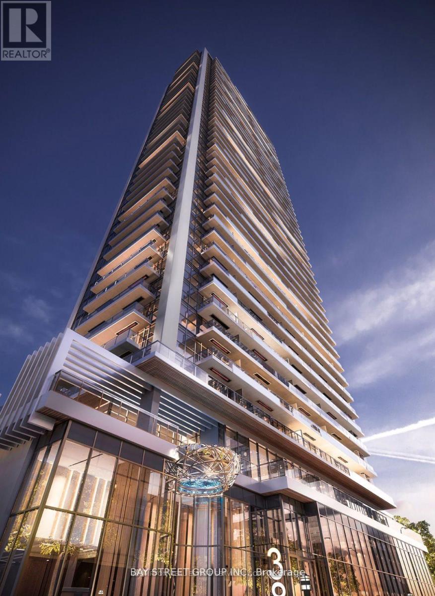 2905 - 38 WIDMER STREET, Toronto, Ontario