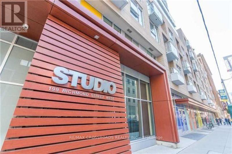 1708 - 199 Richmond Street W, Toronto, Ontario  M5V 0H4 - Photo 2 - C12907148