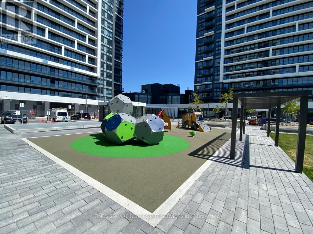 909 - 18 Water Walk Drive, Markham, Ontario  L3R 6L5 - Photo 2 - N12907136