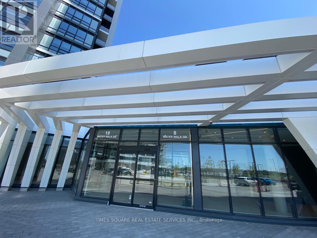 909 - 18 Water Walk Drive, Markham, Ontario  L3R 6L5 - Photo 3 - N12907136