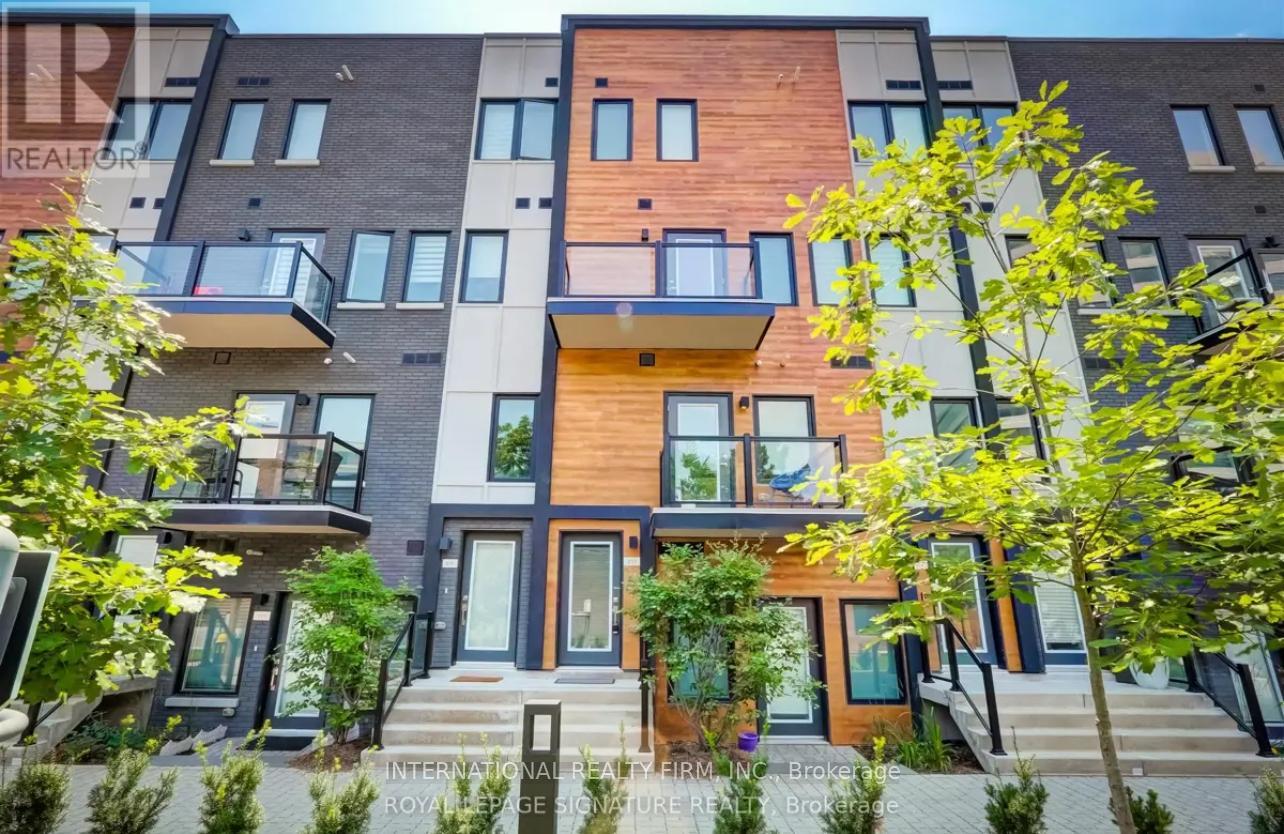 213 - 402 THE EAST MALL, Toronto, Ontario