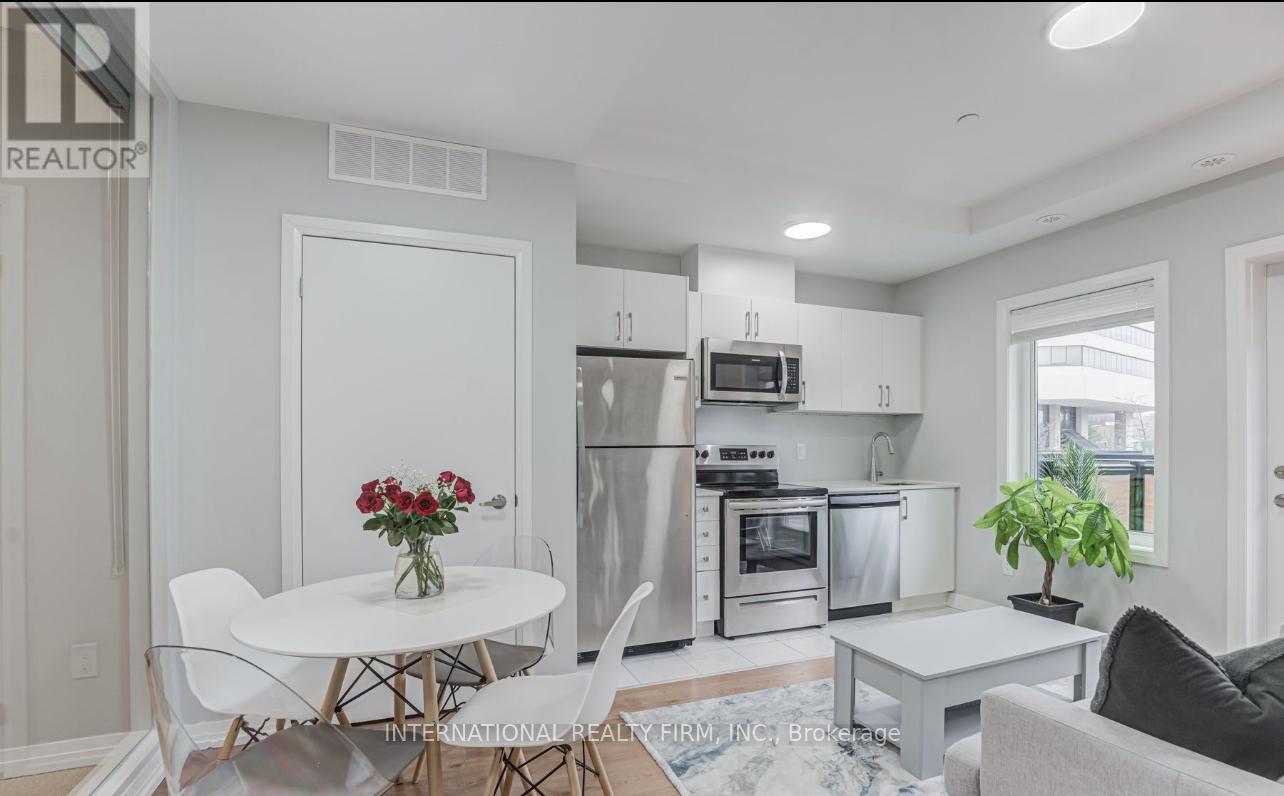 213 - 402 The East Mall, Toronto, Ontario  M9B 3Z9 - Photo 11 - W12907110