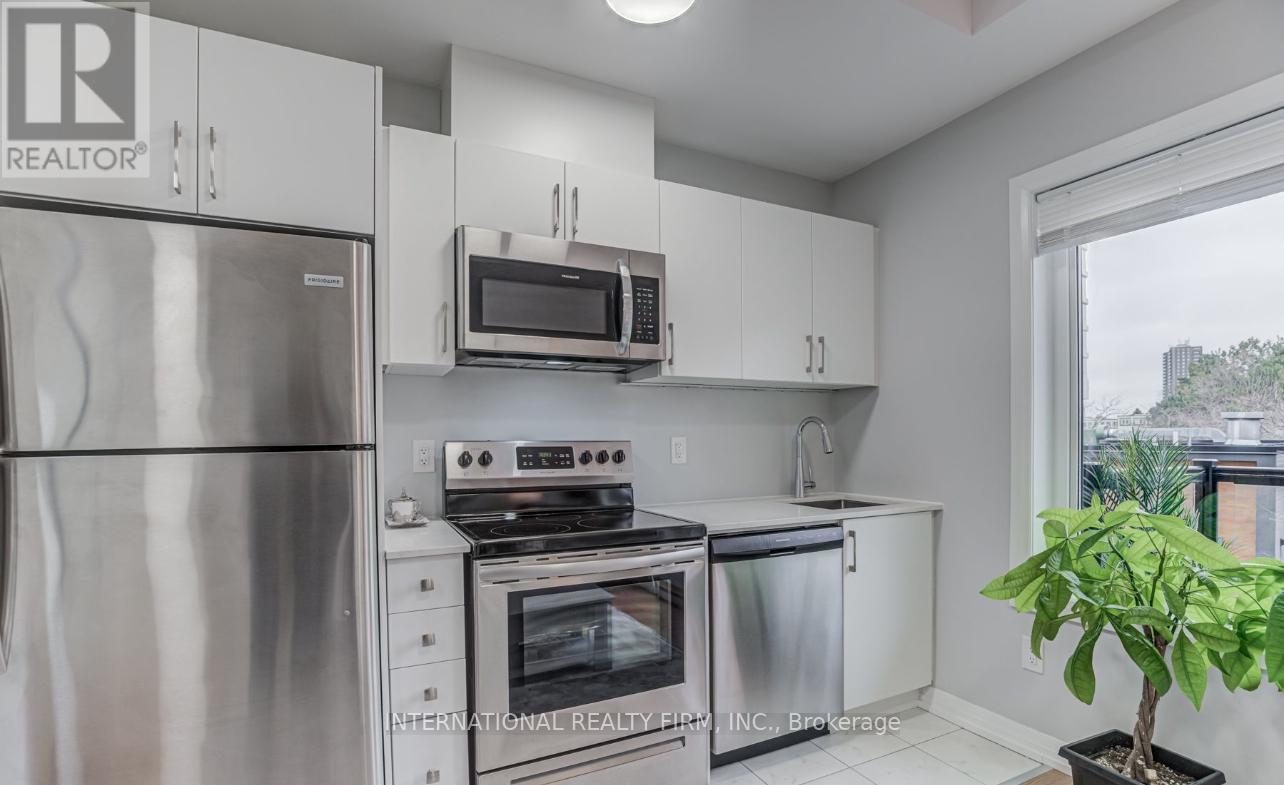 213 - 402 The East Mall, Toronto, Ontario  M9B 3Z9 - Photo 12 - W12907110