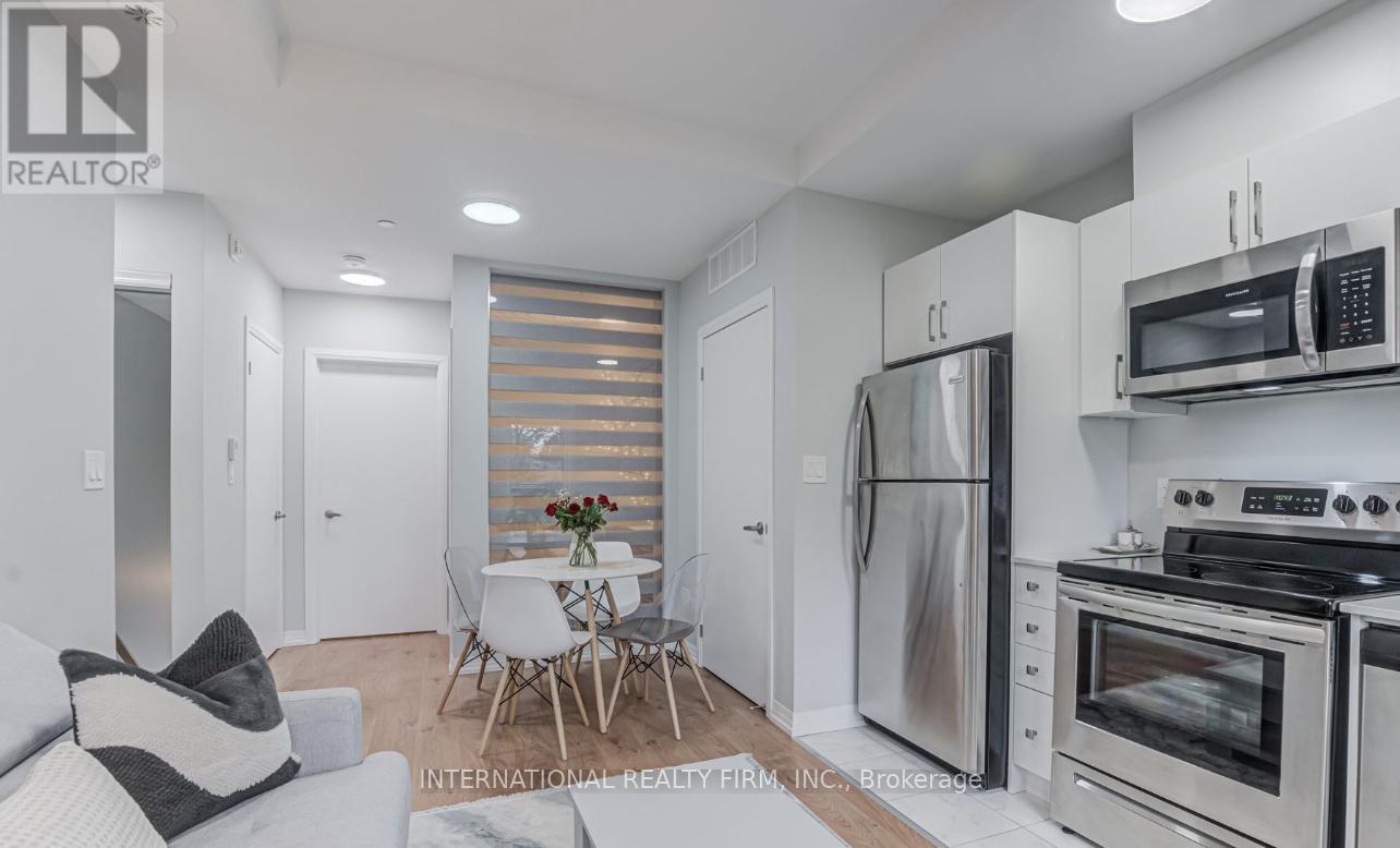 213 - 402 The East Mall, Toronto, Ontario  M9B 3Z9 - Photo 14 - W12907110