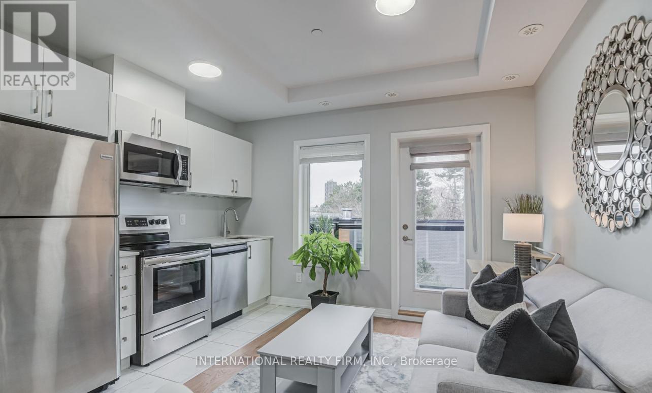 213 - 402 The East Mall, Toronto, Ontario  M9B 3Z9 - Photo 5 - W12907110