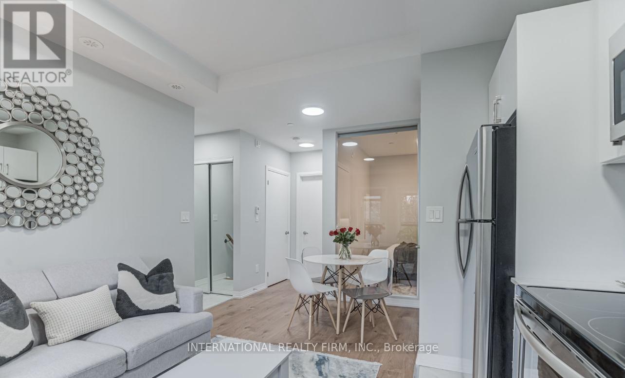 213 - 402 The East Mall, Toronto, Ontario  M9B 3Z9 - Photo 8 - W12907110