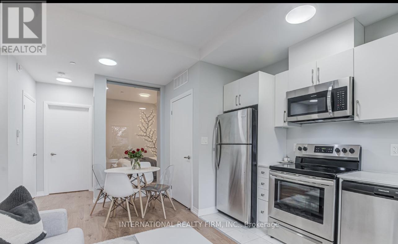 213 - 402 The East Mall, Toronto, Ontario  M9B 3Z9 - Photo 9 - W12907110