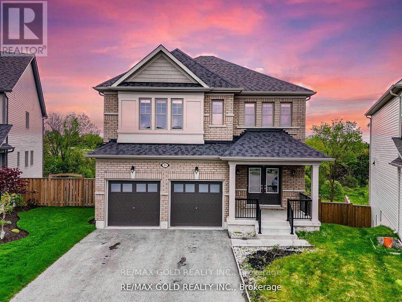 201 Mcfarlane Crescent, Centre Wellington, Ontario  N1M 0G5 - Photo 2 - X12907158