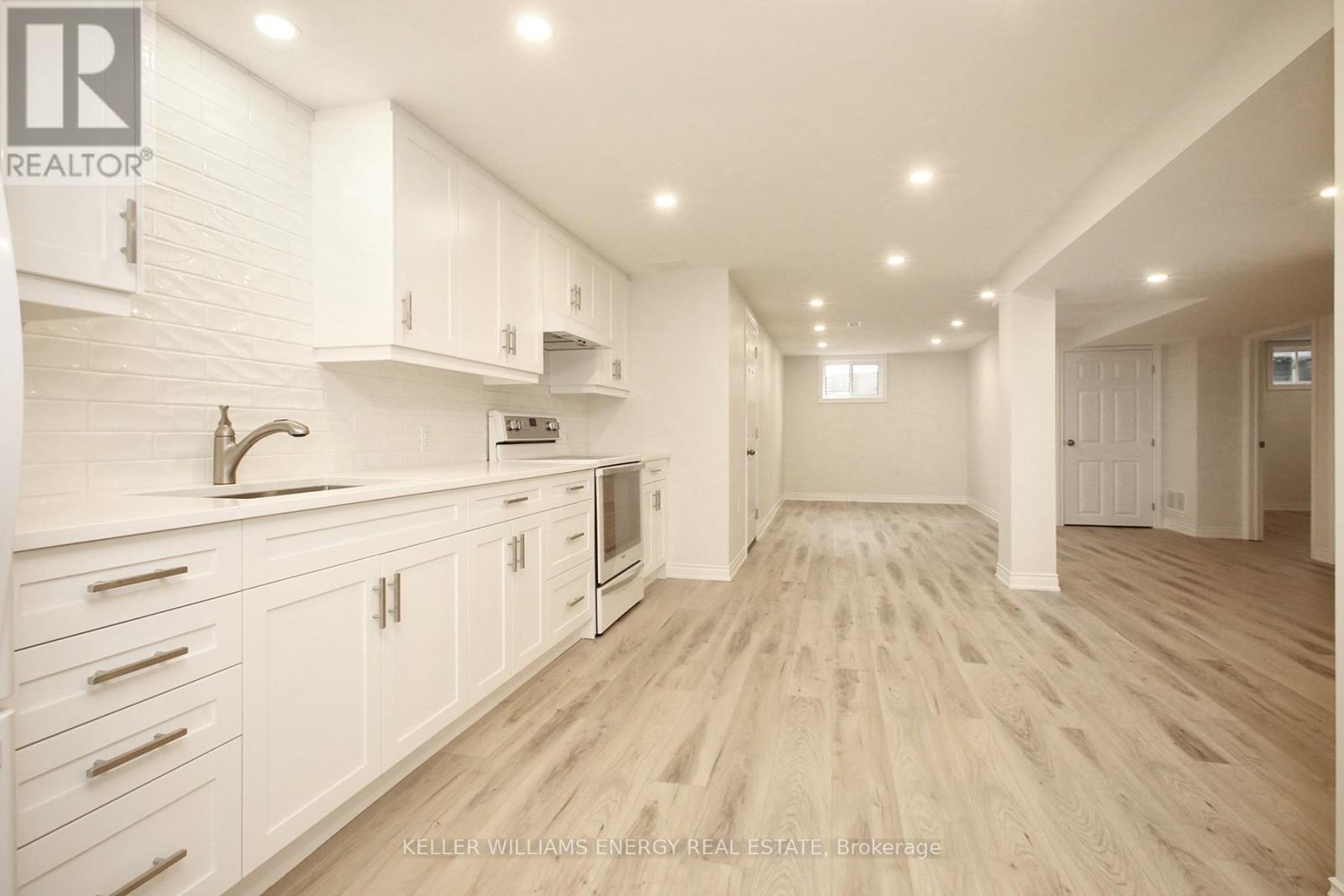 BSMNT - 501 KELLY AVENUE, Oshawa, Ontario