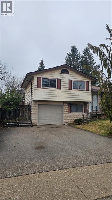 34 MARKSAM Road, Guelph, Ontario