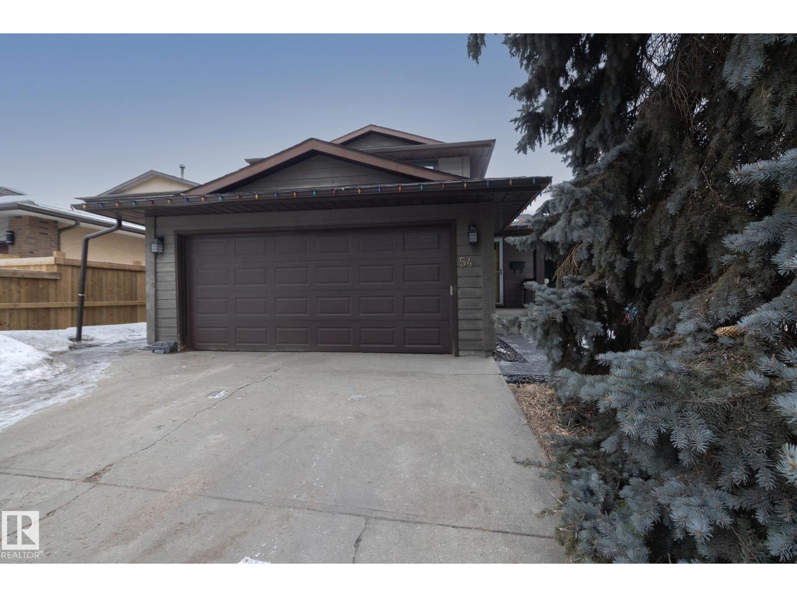 54 BEAVERBROOK CR, st. albert, Alberta