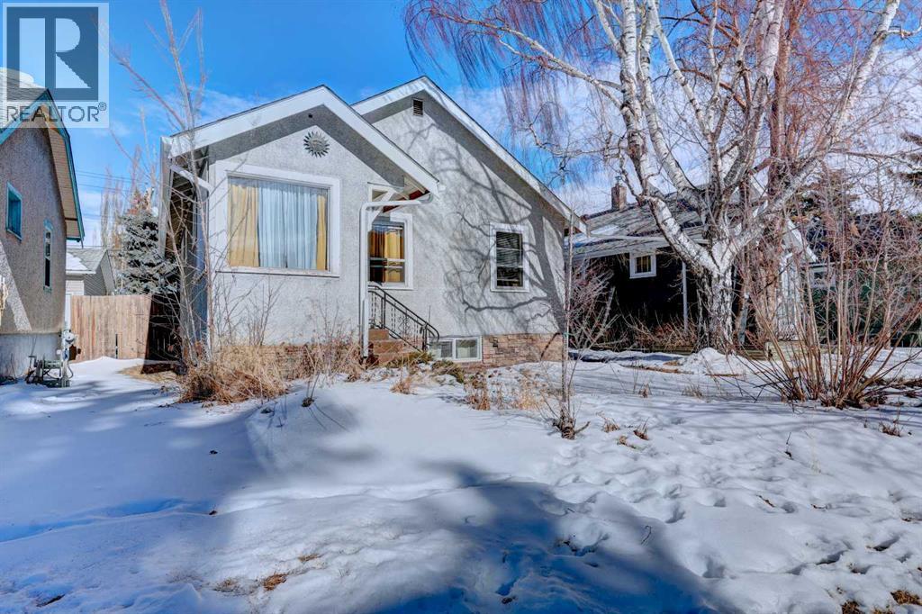 714 17 Avenue NW, Calgary, Alberta  T2M 0N7 - Photo 2 - A2289247