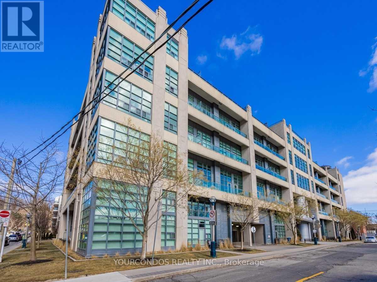 435 - 380 Macpherson Avenue, Toronto, Ontario  M4V 3E3 - Photo 2 - C12907176