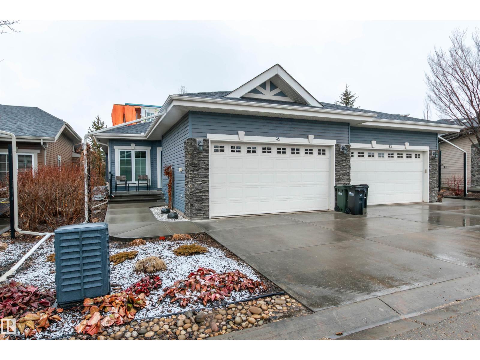 #45 4001 ETON BV, sherwood park, Alberta