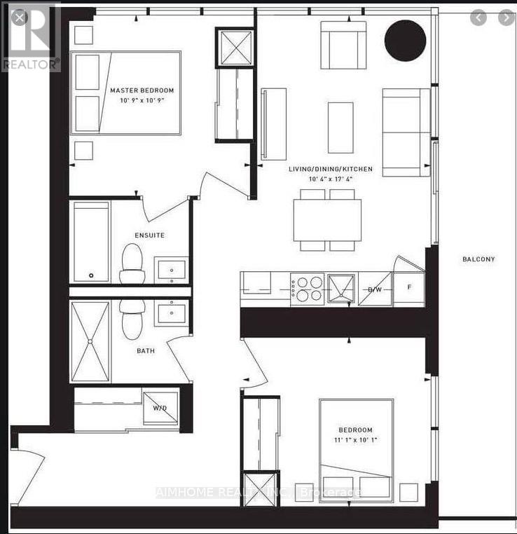 3702 - 950 Portage Parkway, Vaughan, Ontario  L4K 0J7 - Photo 2 - N12907180