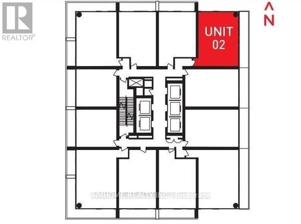 3702 - 950 Portage Parkway, Vaughan, Ontario  L4K 0J7 - Photo 3 - N12907180