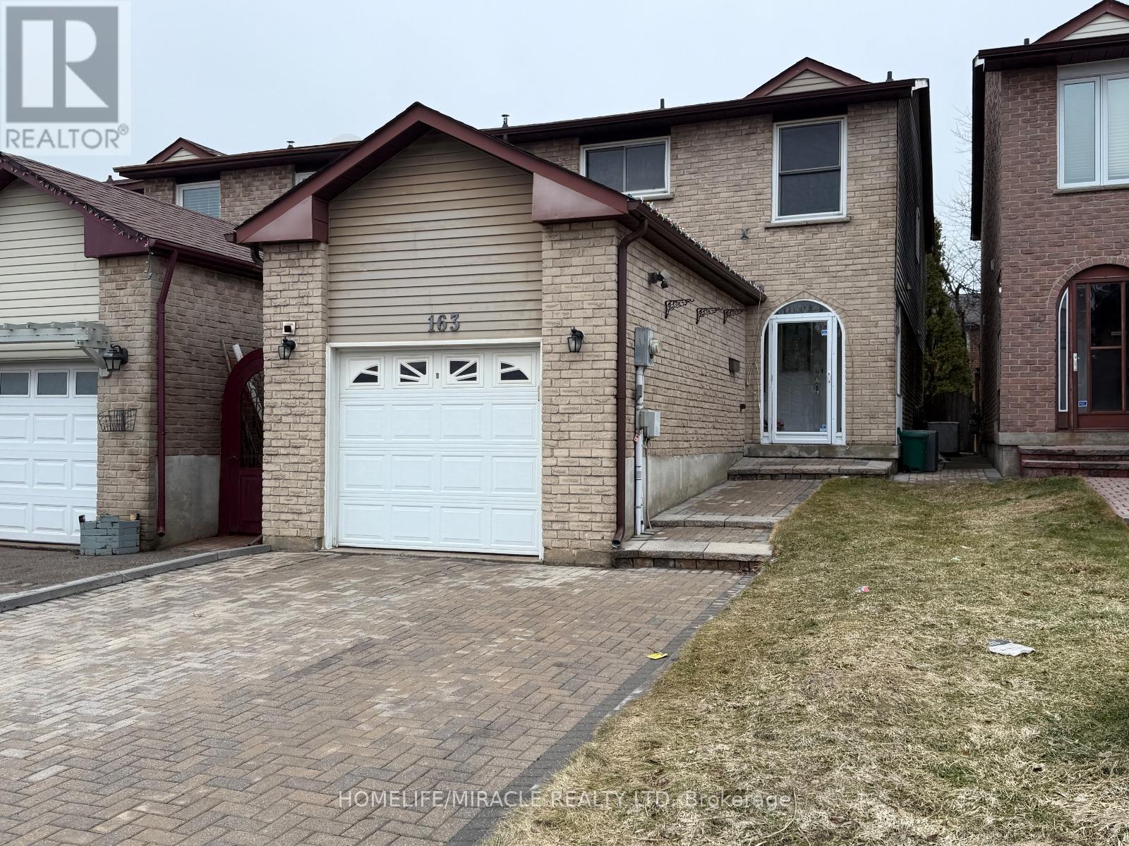 163 MABLEY CRESCENT, Vaughan, Ontario