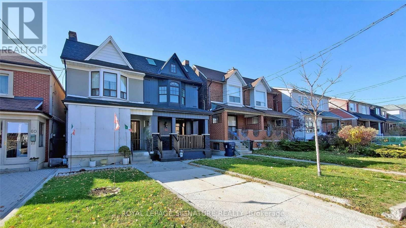 Bsmt - 64 Harvie Avenue, Toronto, Ontario  M6E 4K3 - Photo 13 - W12736928