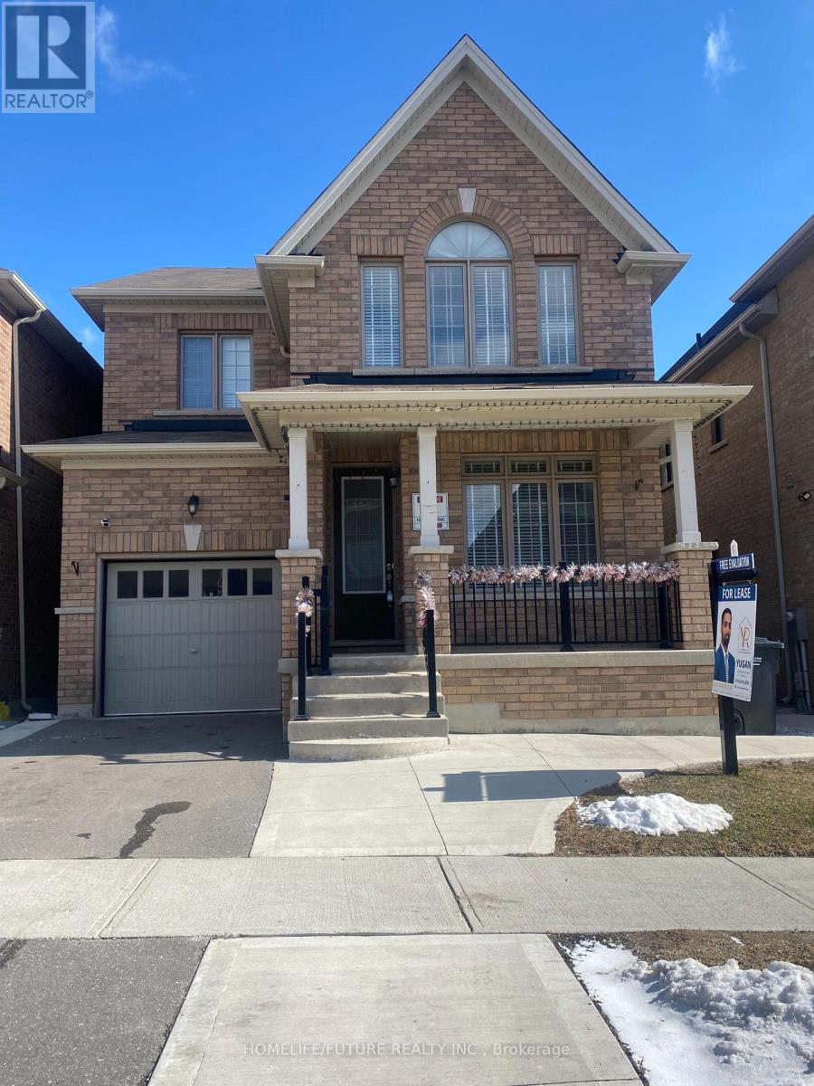 10 ENCLAVE TRAIL, Brampton, Ontario