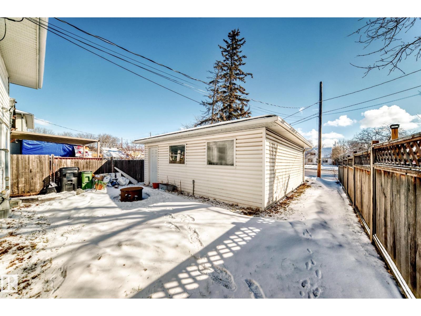 11913 80 St Nw, Edmonton, Alberta  T5B 2N8 - Photo 56 - E4478606