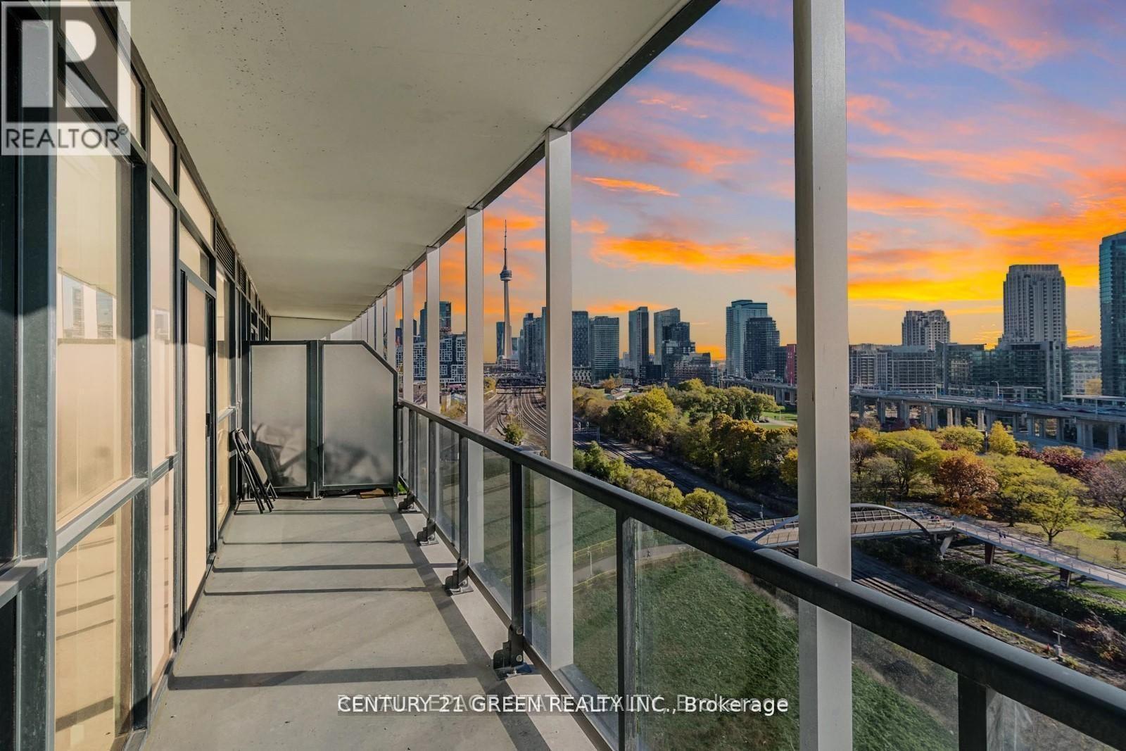 1112 - 30 Ordnance Street, Toronto (Niagara), Ontario  M6K 0C9 - Photo 19 - C12907194