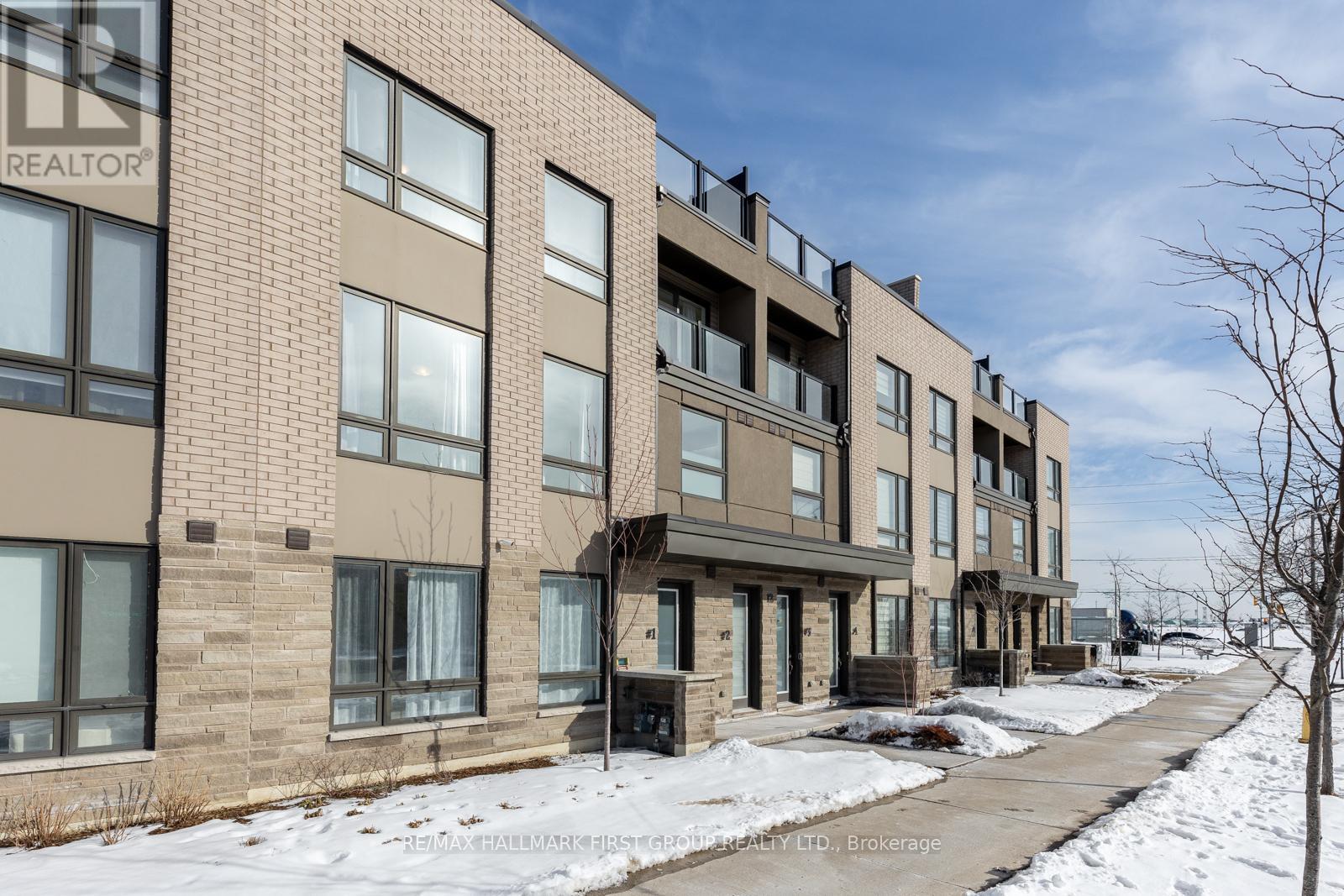 1 - 12 HUMBERWOOD BOULEVARD, Toronto, Ontario
