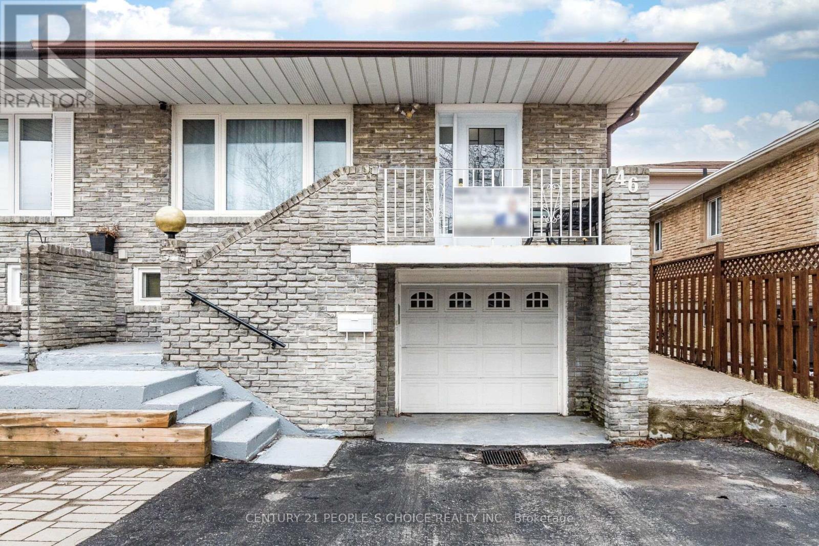 46 Abell Drive, Brampton, Ontario  L6V 2V8 - Photo 2 - W12861464