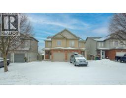 315 TAGGE Crescent, Kitchener, Ontario