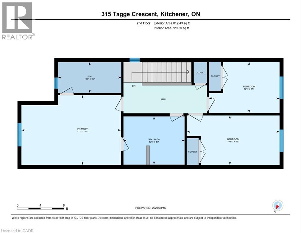 315 Tagge Crescent, Kitchener, Ontario  N2K 3R7 - Photo 44 - 40810541